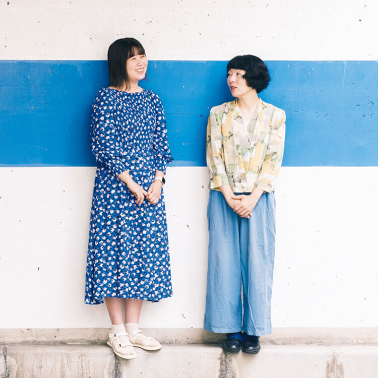 歌人・岡本真帆 作家、作詞家・高橋久美子