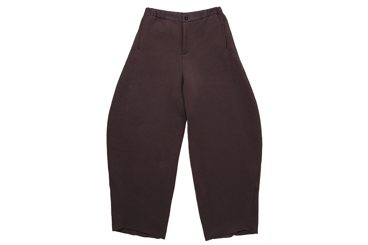 〈サカイ〉のパンツ