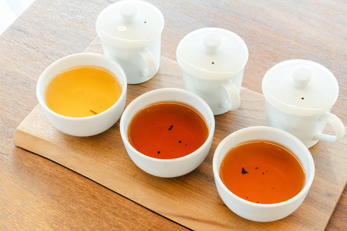 ダージリンティー飲み比べセット