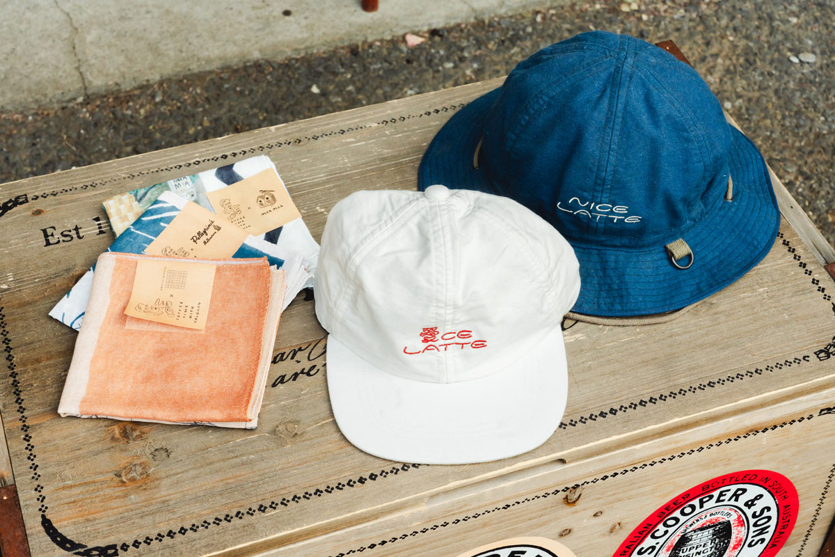 MIA MIA Tokyo オリジナルグッズ