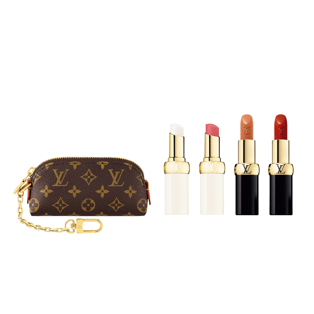 〈ルイ・ヴィトン〉のビューティー・コレクション「ラ・ボーテ ルイ・ヴィトン」