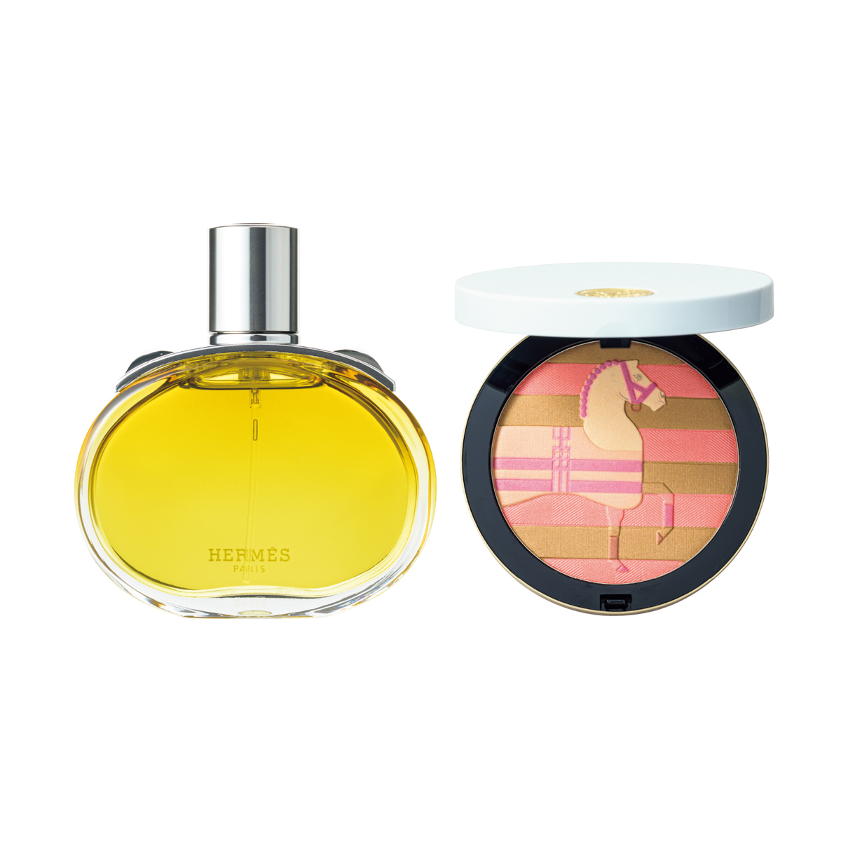 〈エルメス〉プードル ロカバールとバレニア オード パルファム アンタンス 100㎖