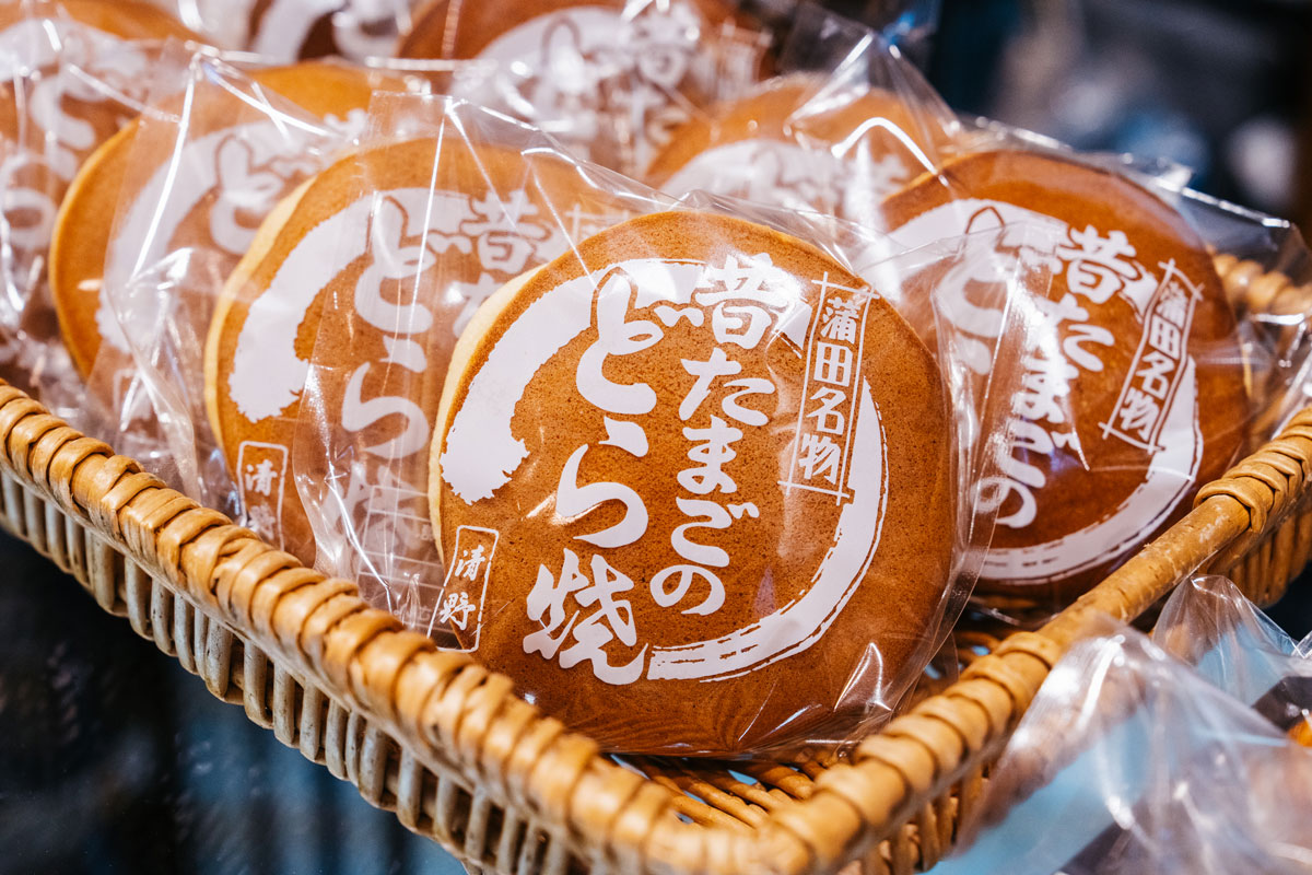どら焼き
