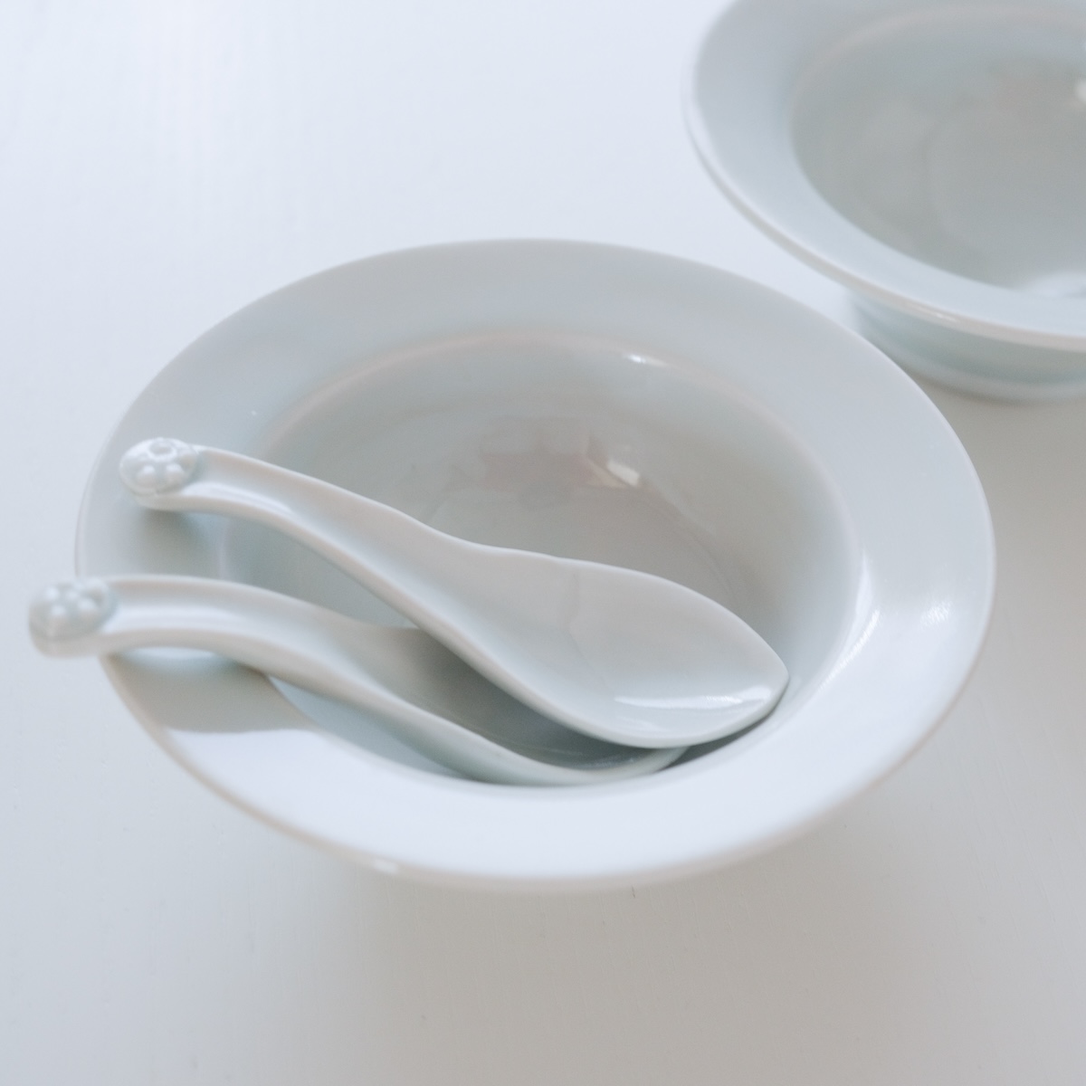 五十嵐元次さんのリム皿