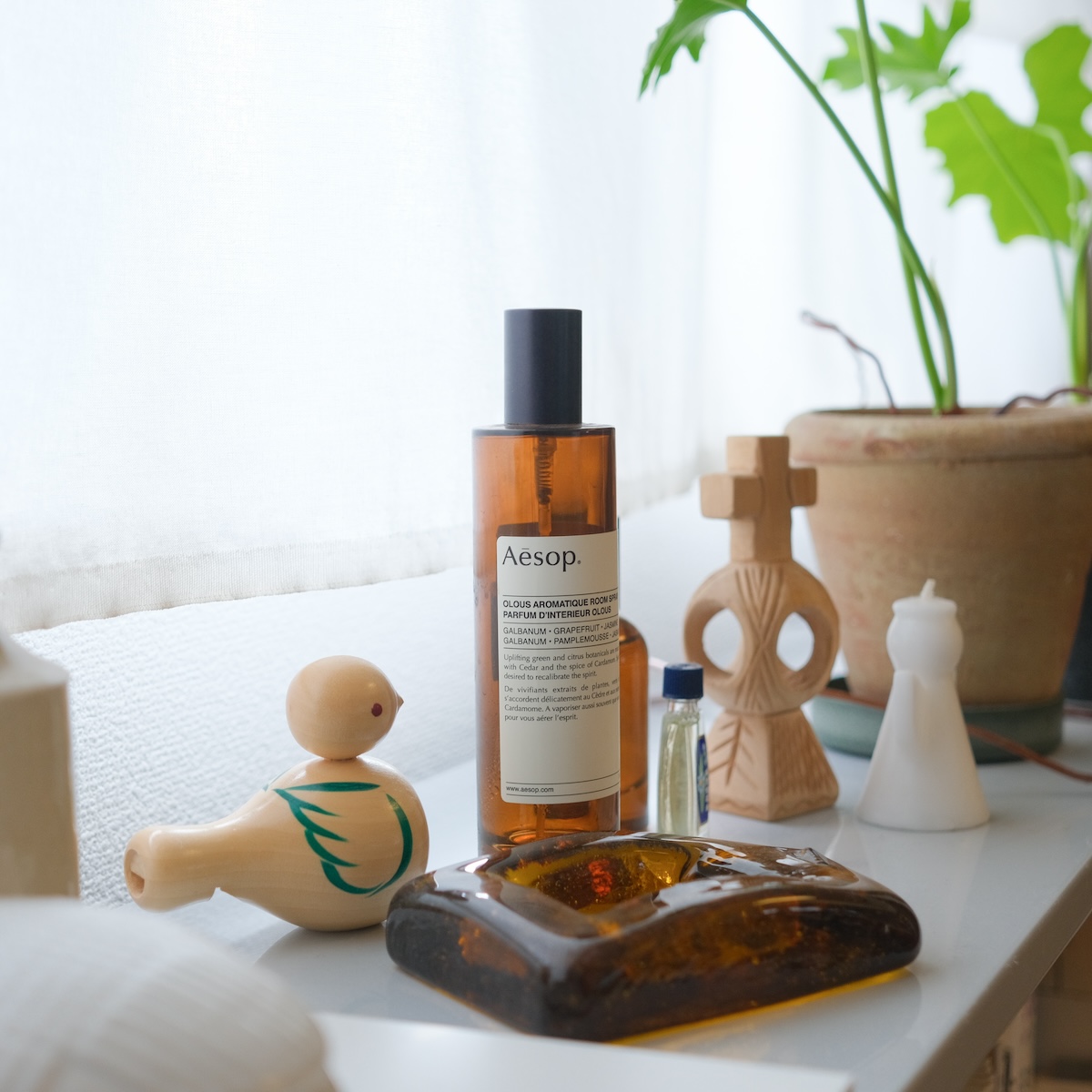 Aesopのルームスプレー