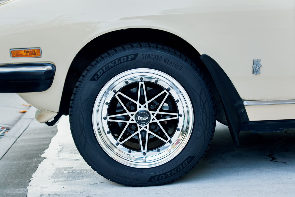 ダンロップの「シンクロウェザー」