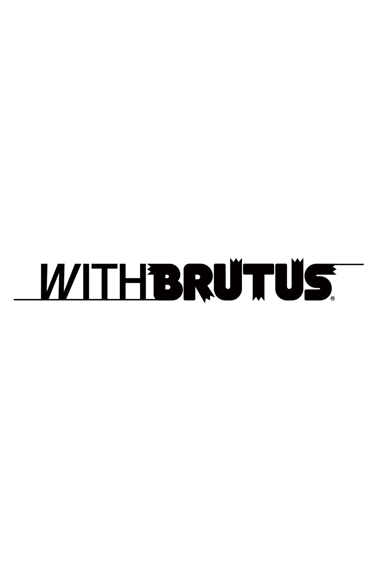 WITHBRUTUS ロゴ