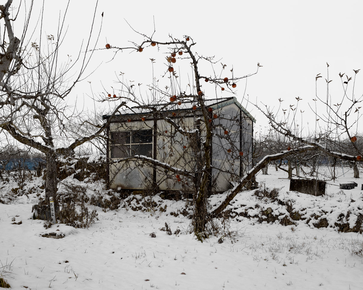 長野県 須坂市 2018年1月9日