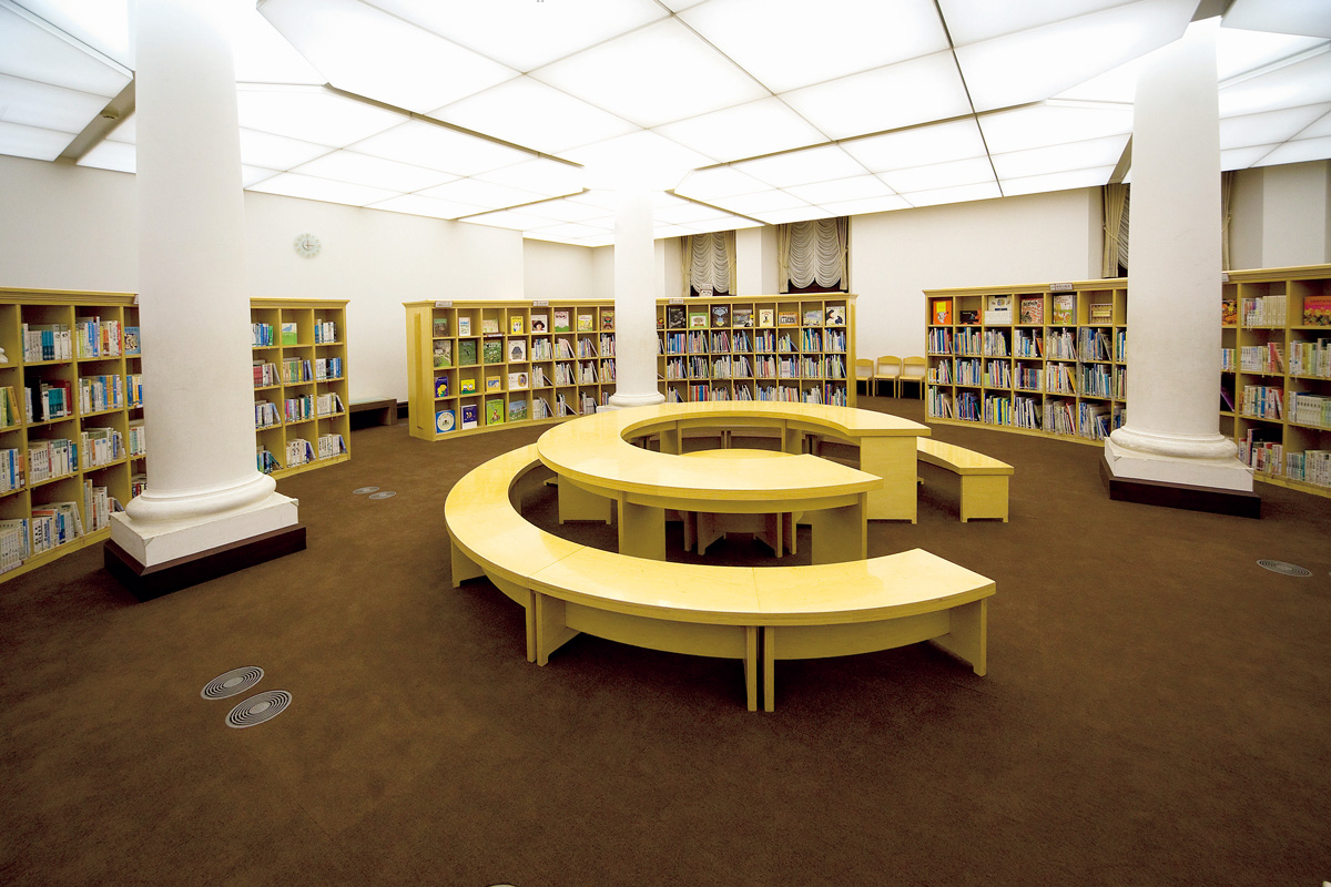 国立国会図書館国際子ども図書館