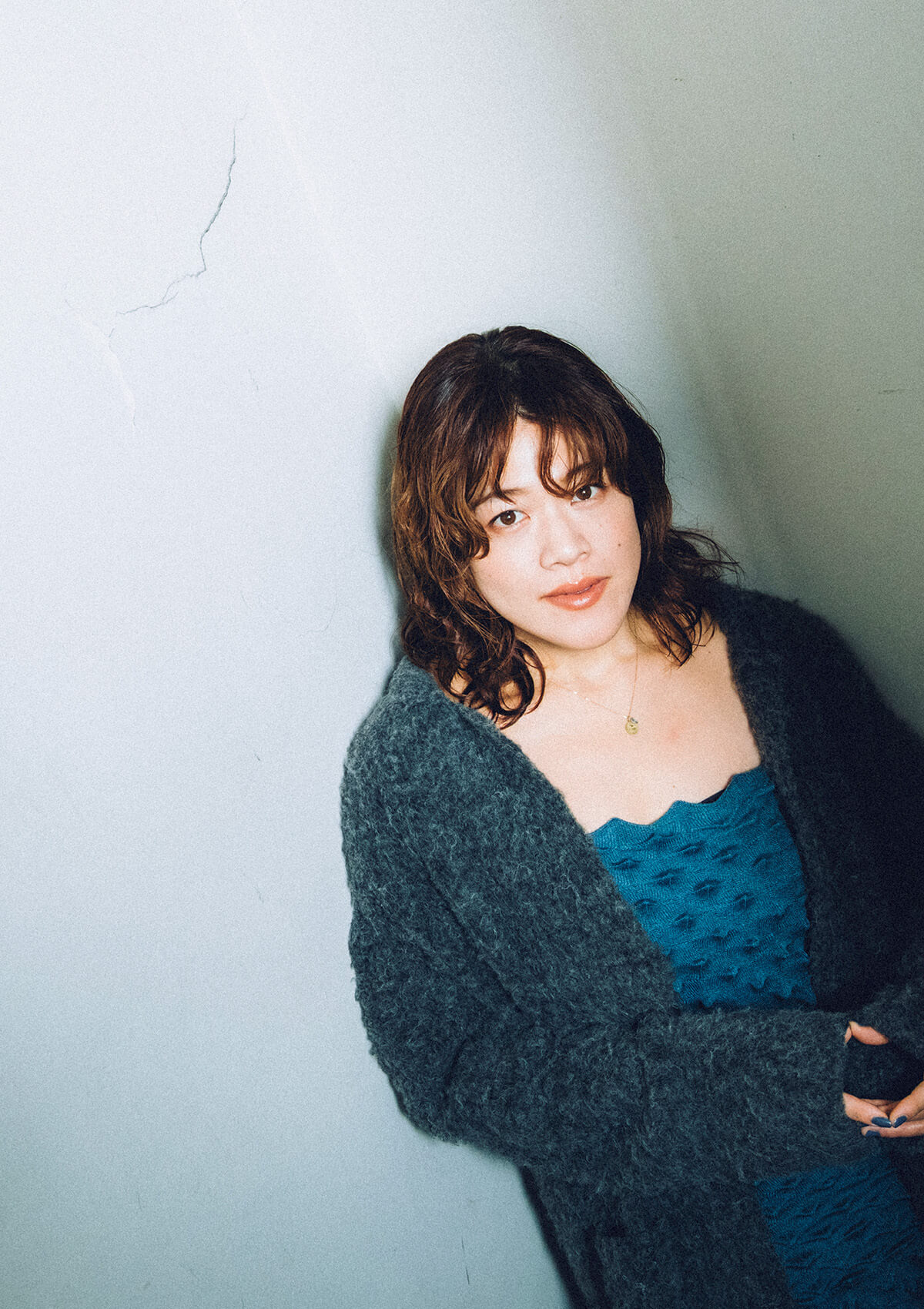 シンガーソングライター・優河