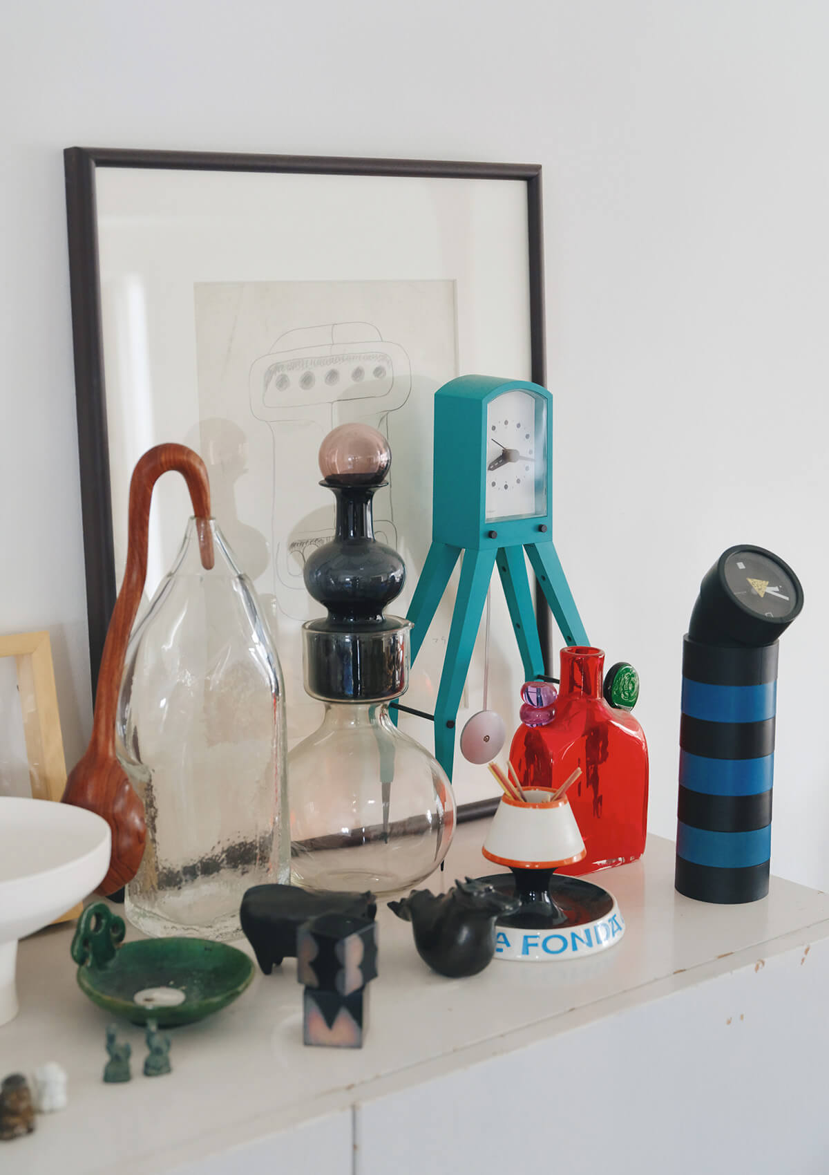 三原昌平の時計作品、加藤孝志の時計作品