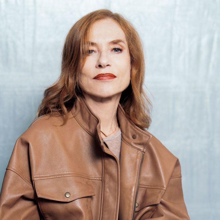 イザベル・ユペール