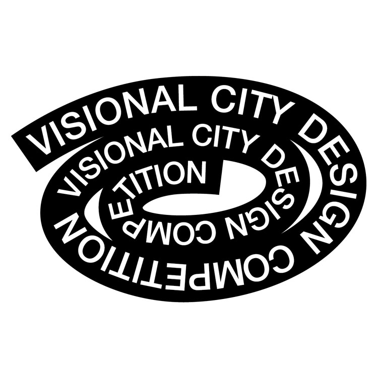 Visional City Design Competition ロゴ