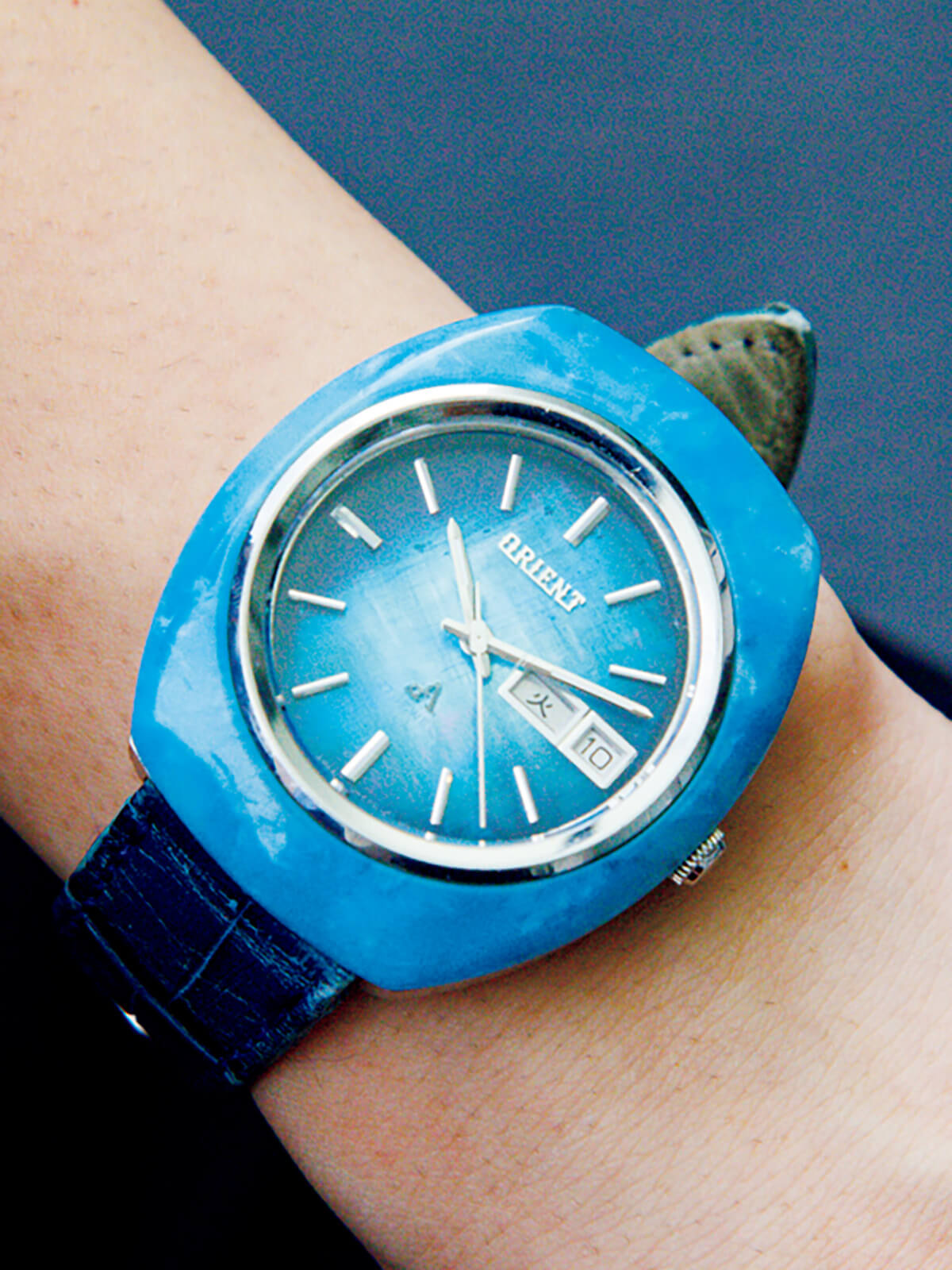 〈オリエント〉クロノエース