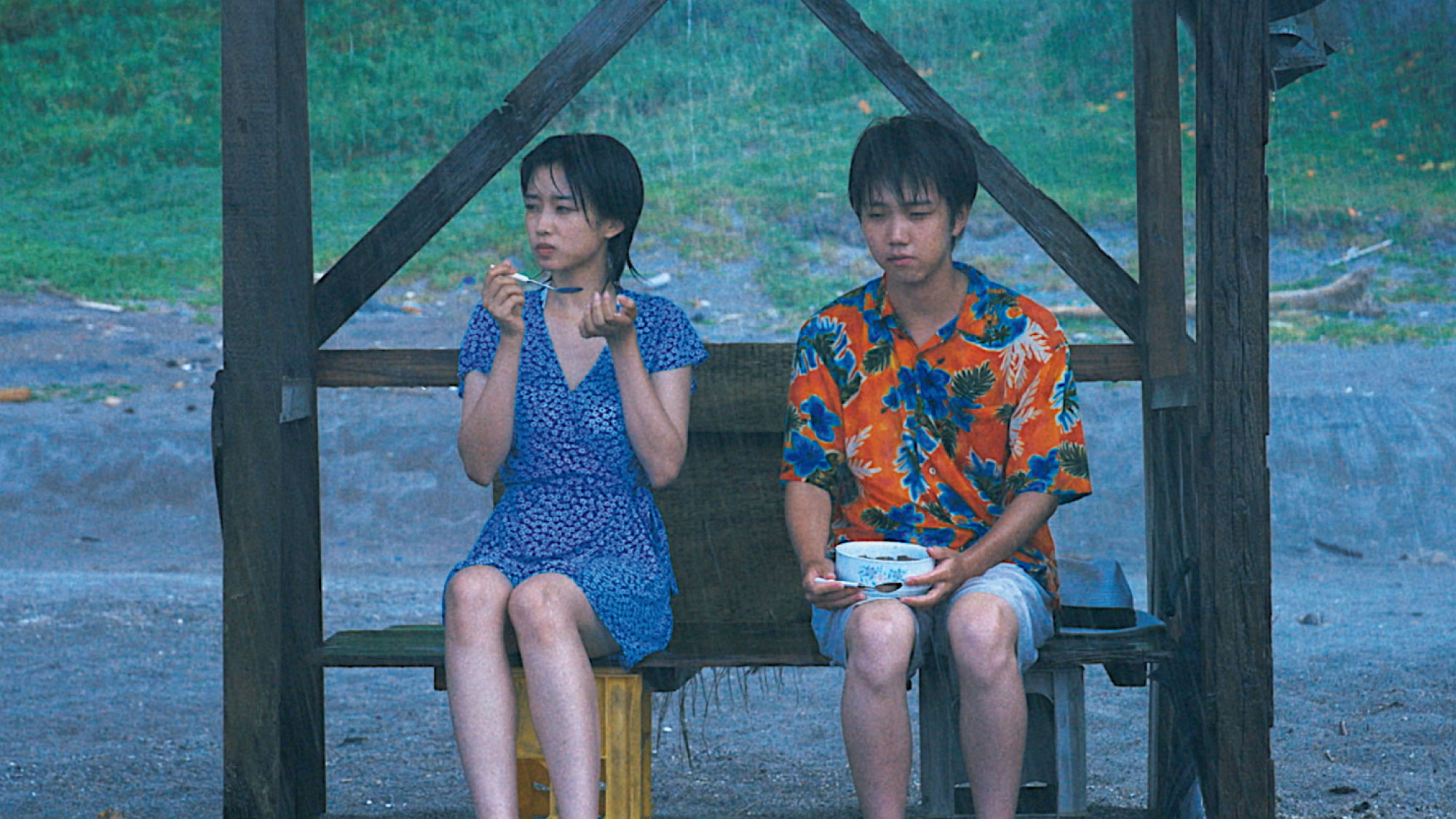 「畏れながら撮っている」。俳優・河合優実が観た、映画『旅と日々』の美しさ