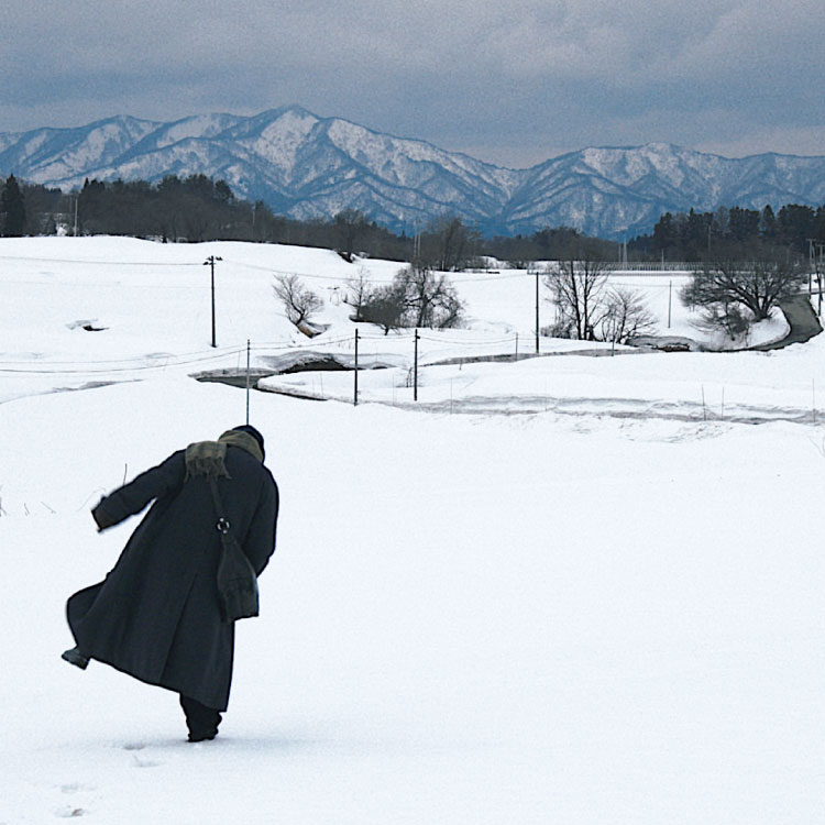 映画『旅と日々』のワンシーン