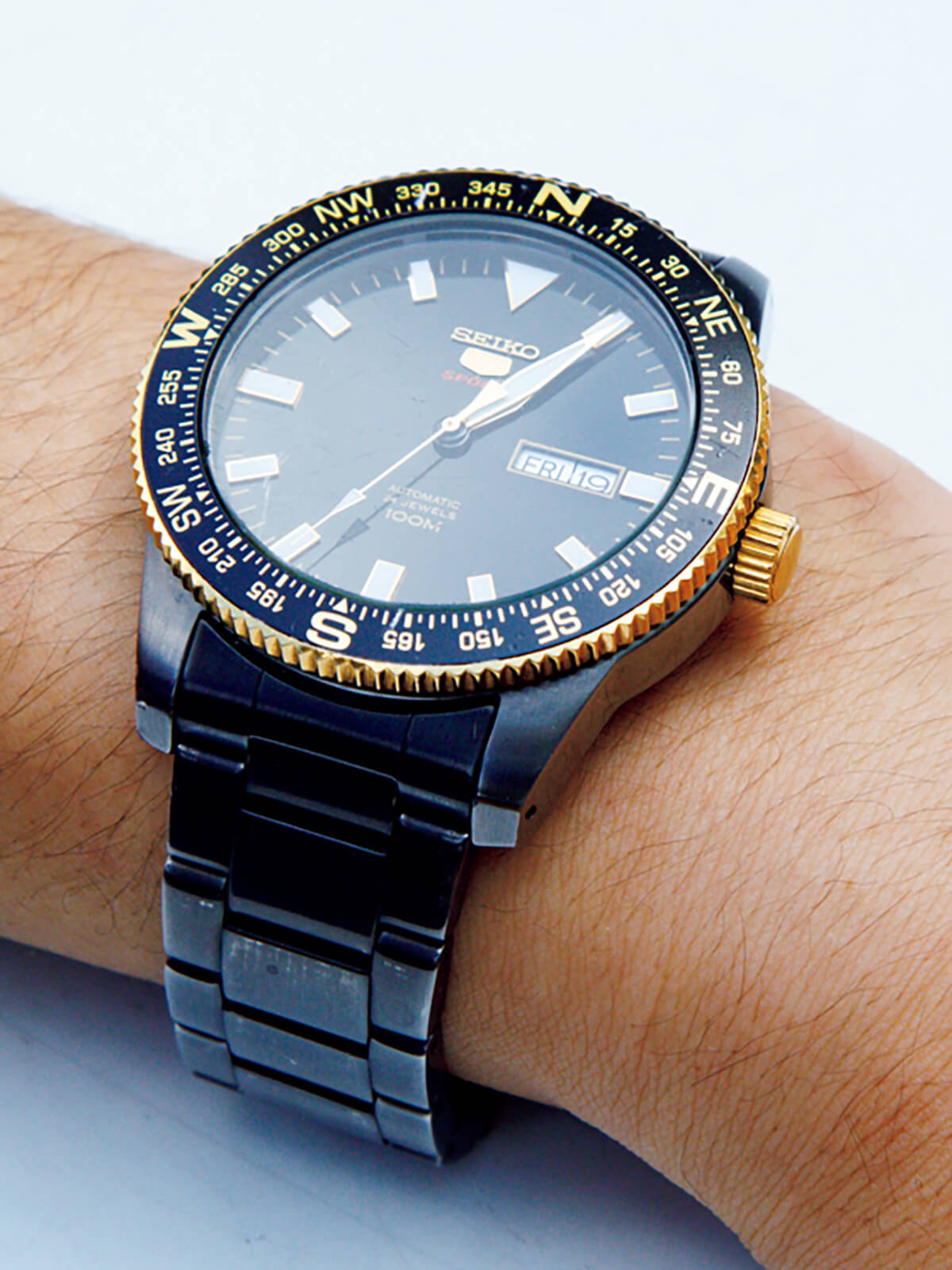 〈セイコー〉5スポーツ