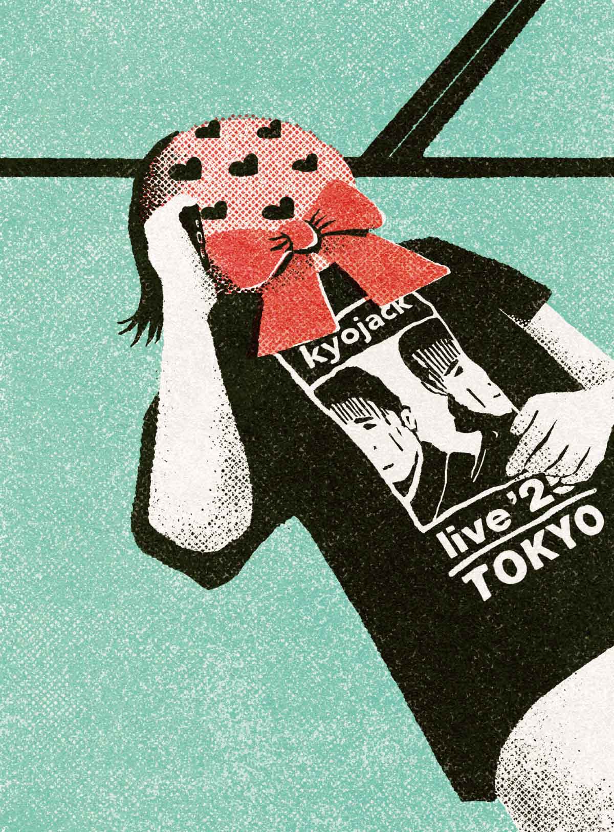 「the TRUE DIARY show」第2回：エッセイスト・絶対に終電を逃さない女