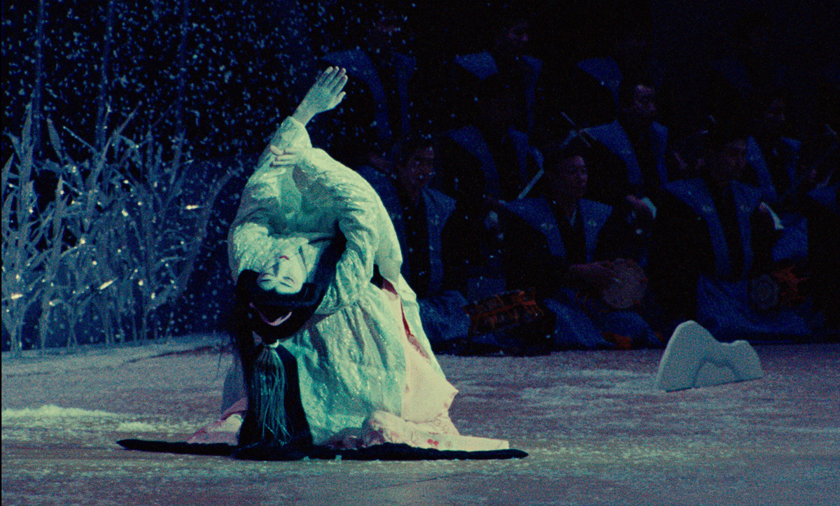 『書かれた顔』