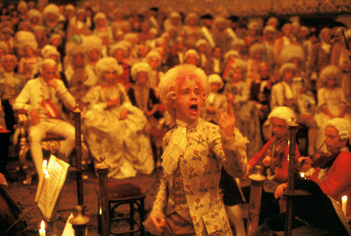 『アマデウス』