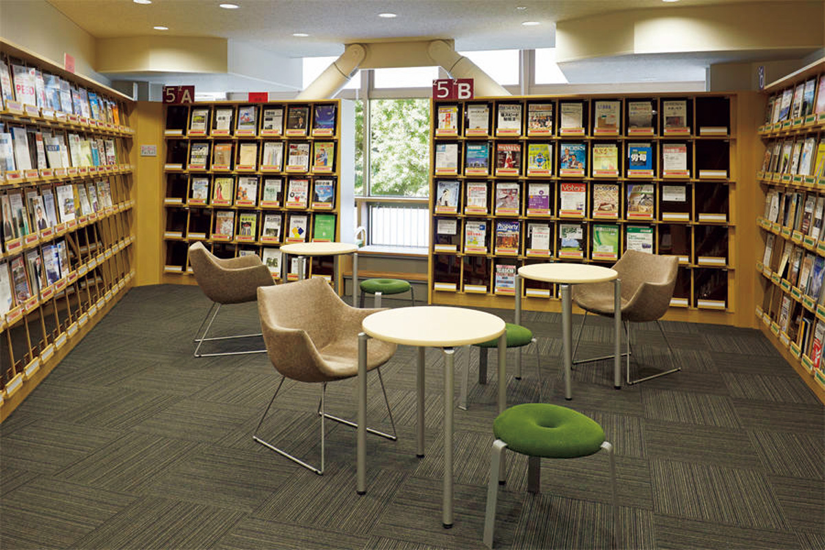 日比谷図書文化館