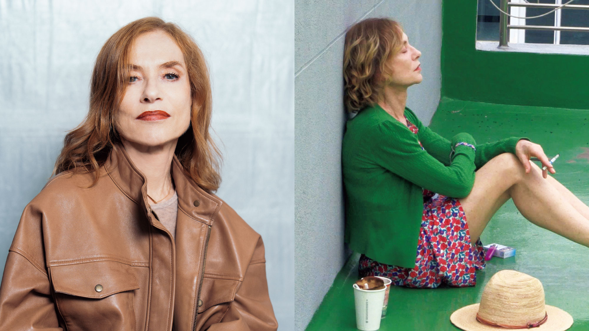 フランスの名優、イザベル・ユペールが語る、ホン・サンス映画の