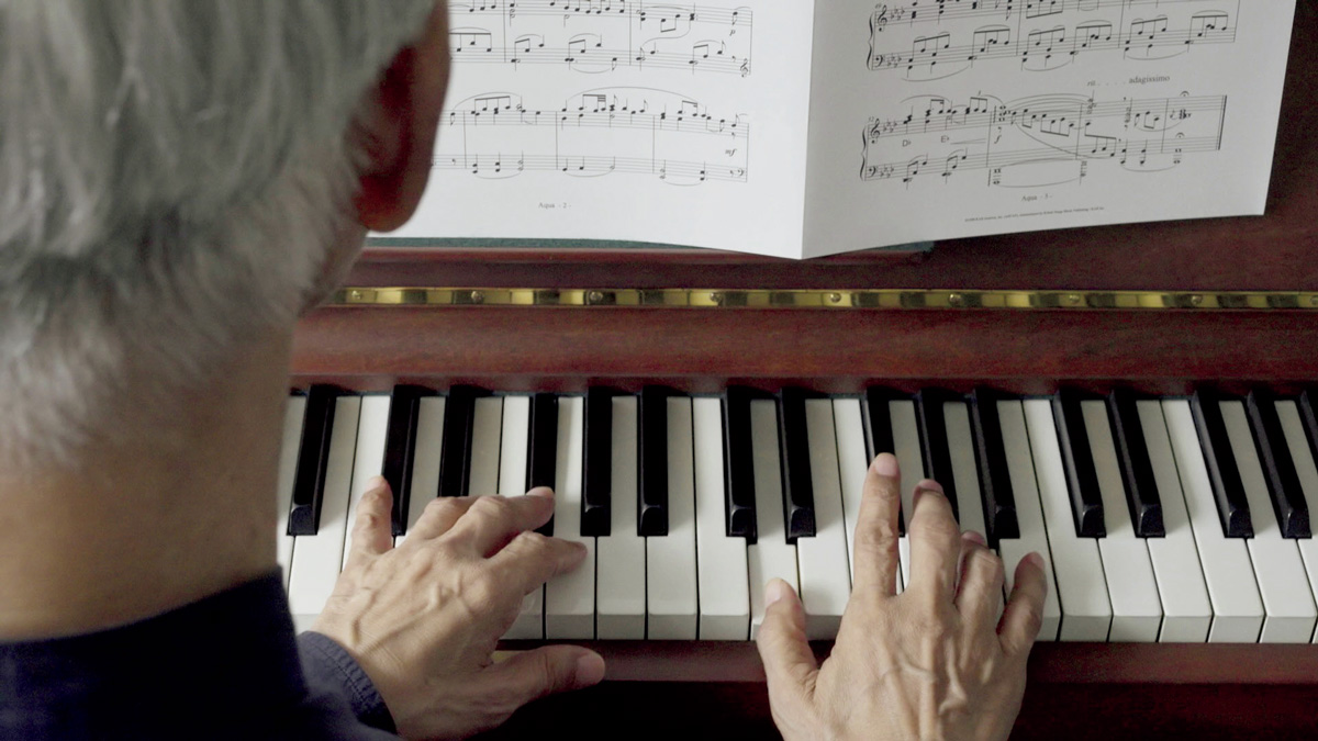 『Ryuichi Sakamoto:Diaries』