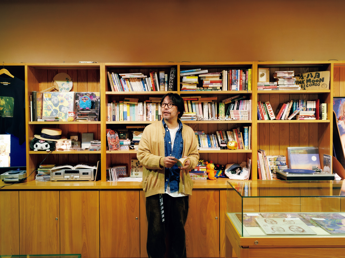 曽我部恵一さん