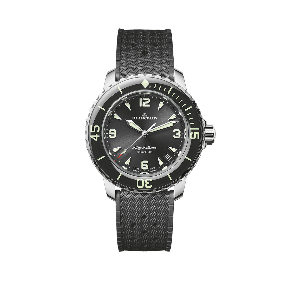 BLANCPAIN ［フィフティ ファゾムス オートマティック］