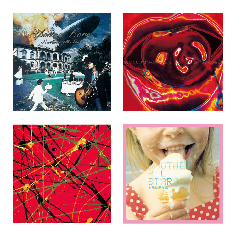 歌詞の名フレーズ味わう、よむサザン。【1992〜1996年】