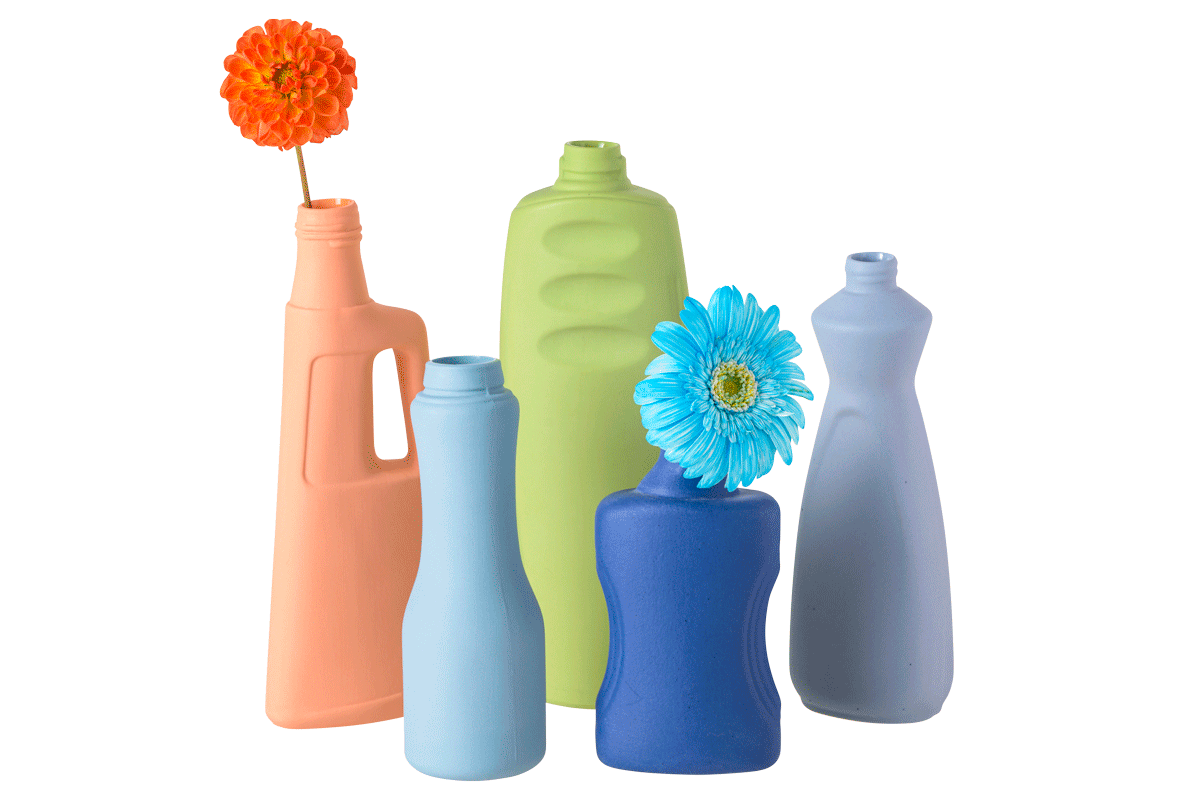 〈Foekje Fleur〉の花瓶