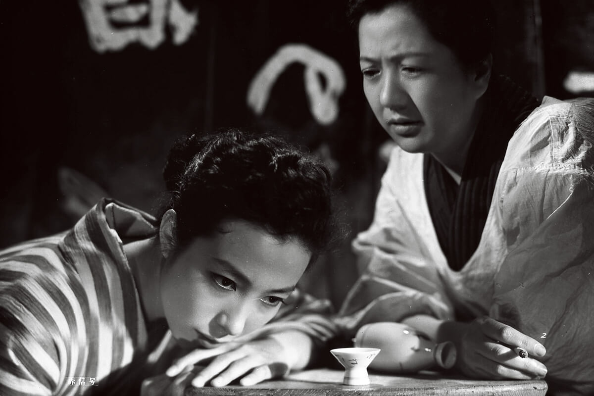 映画『洲崎パラダイス 赤信号』