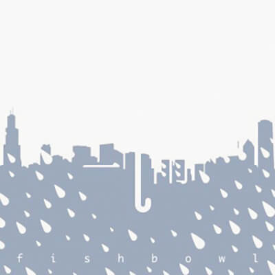 「一雨」/fishbowl