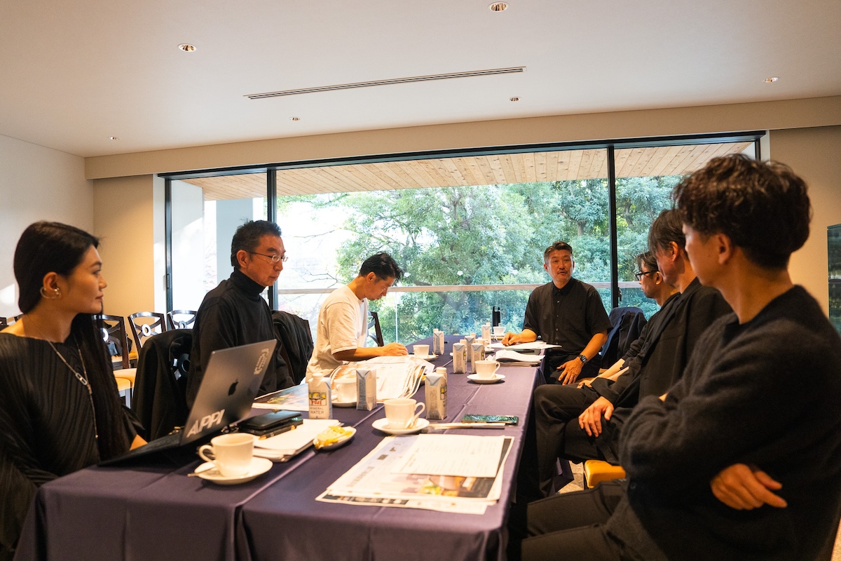 最終審査会の様子