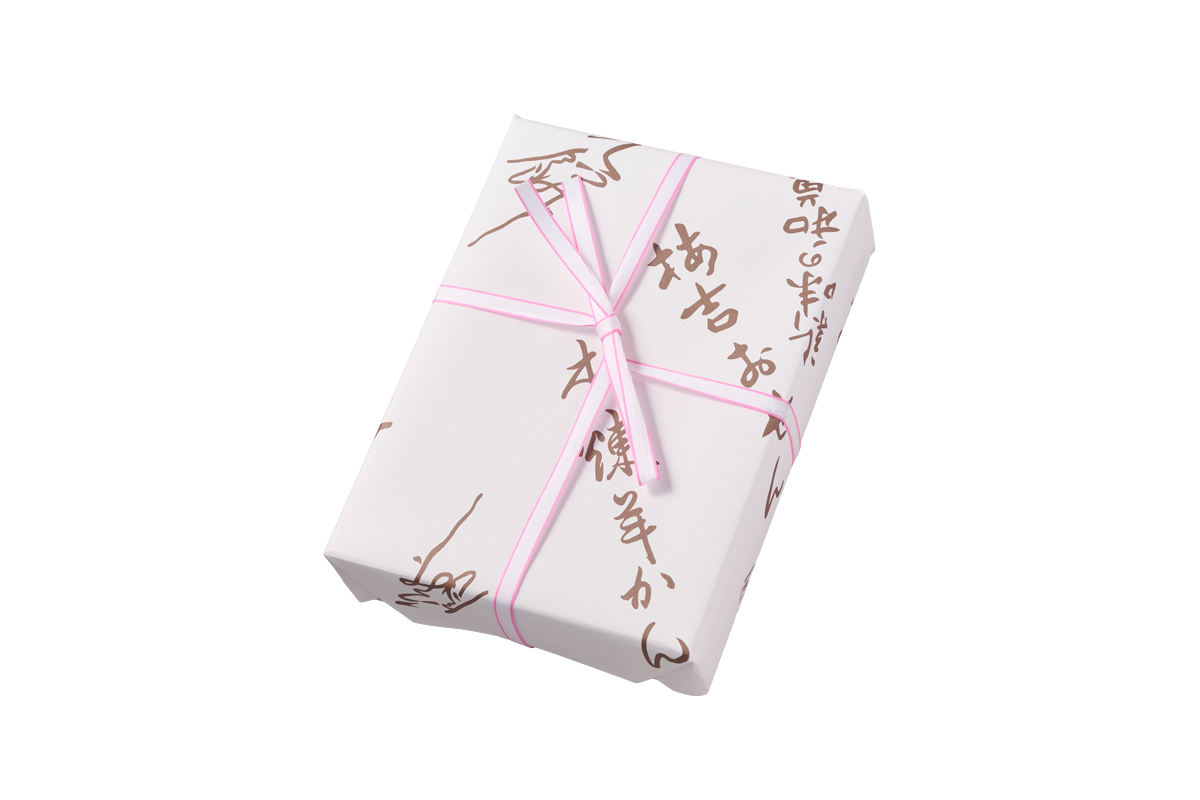 〈目白 志むら〉の福餅