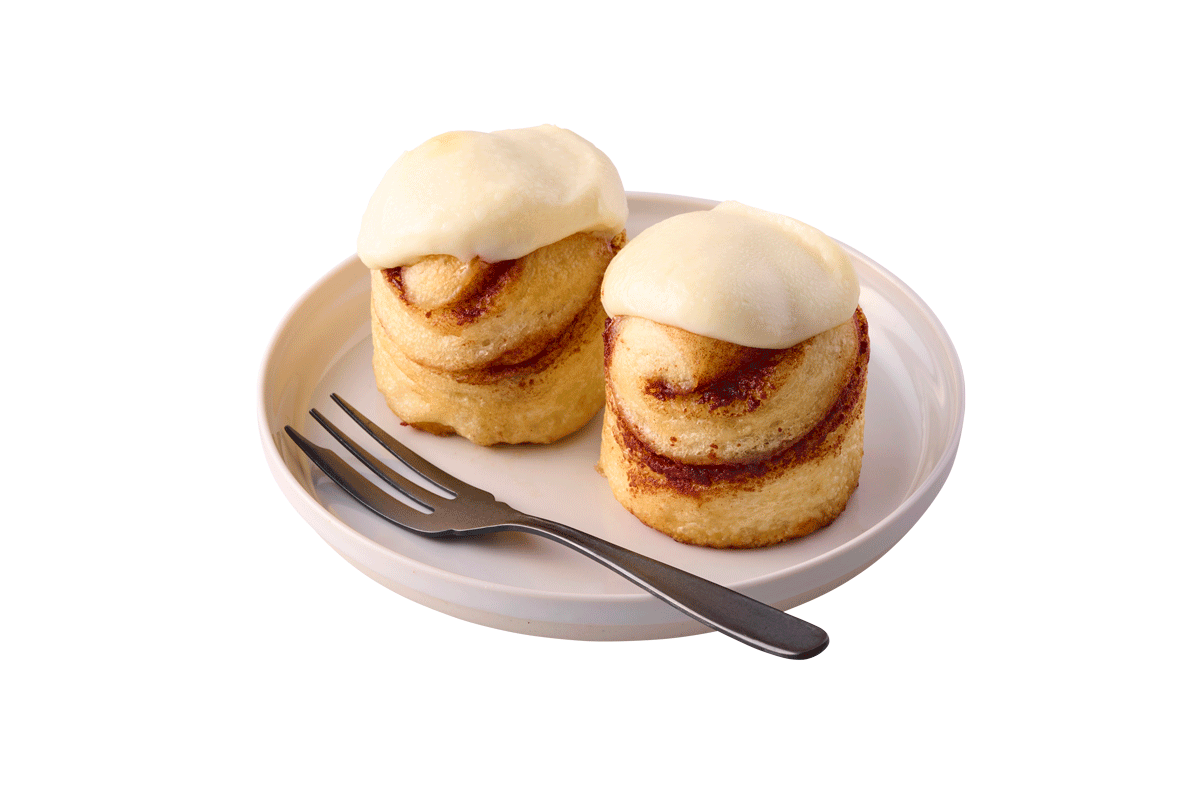 〈planet rolls〉のシナモンロール