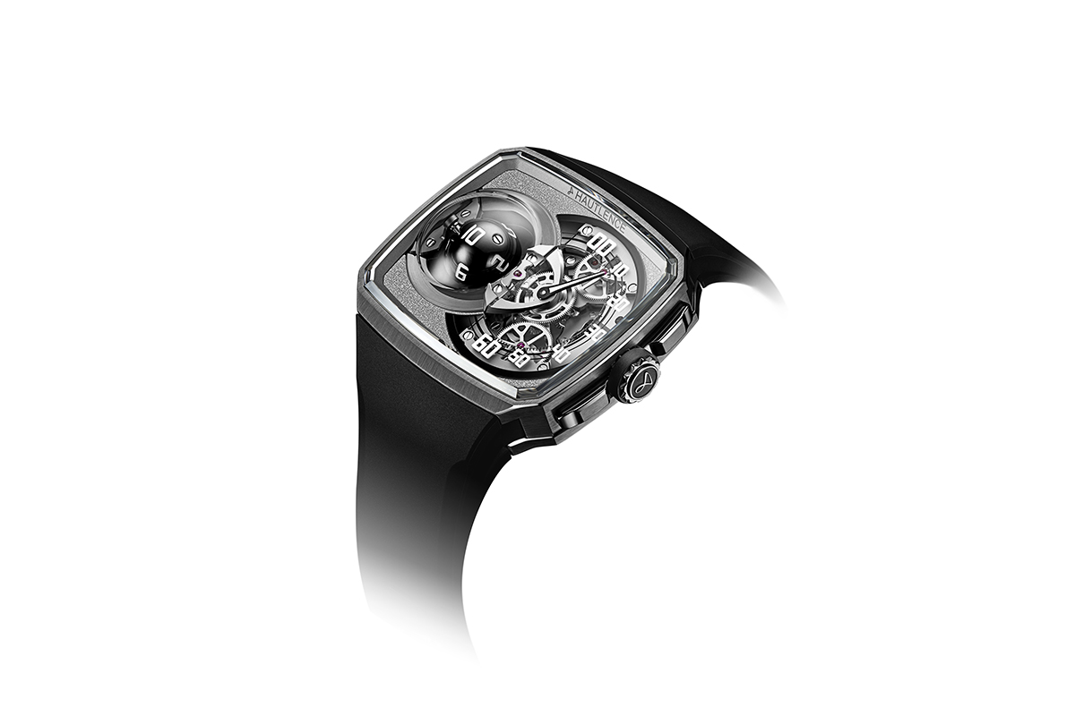 スフィア シリーズ2のケース全体