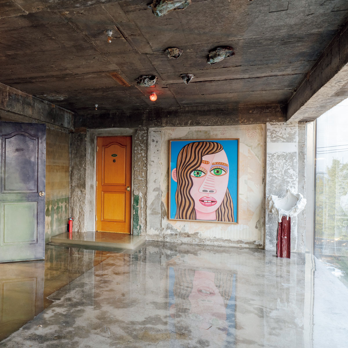 HOTEL CHICORY スイートルーム