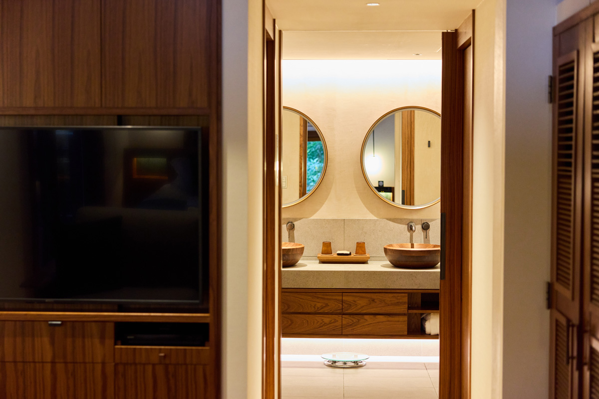 〈sankara hotel & spa〉のゲストルーム