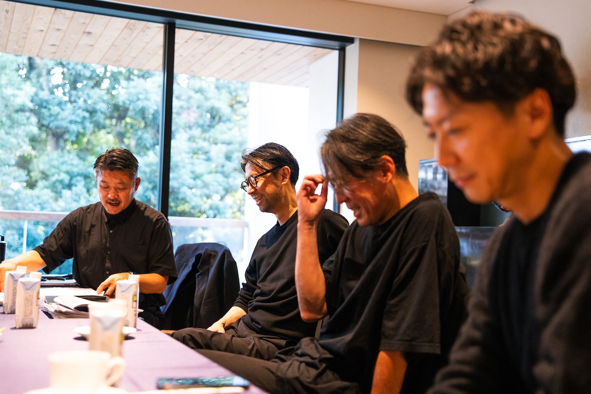 最終審査会の様子