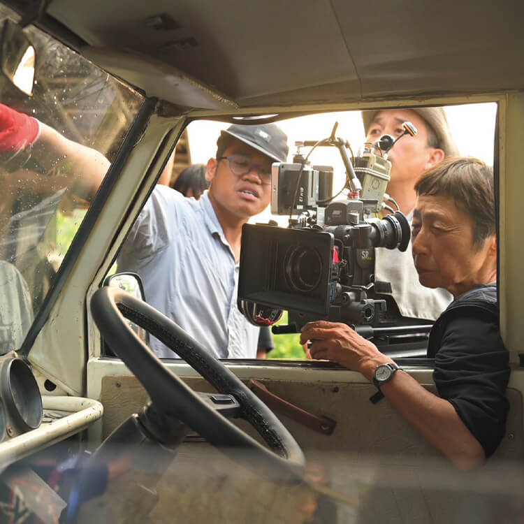 いい映画には体臭がある。撮影監督・芦澤明子が語る、映画の美しさの見つけ方