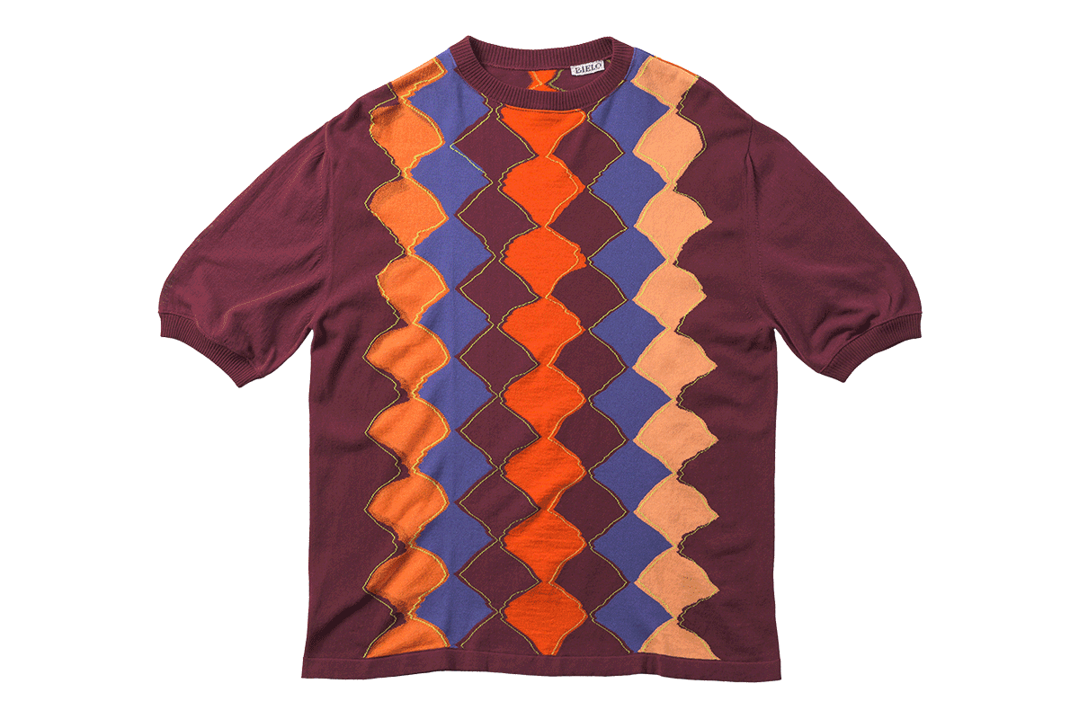 〈ビエロ〉のニット