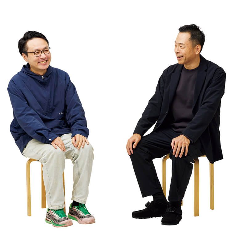 音楽ライター・南波一海、『BUBKA』編集長・森田秀一