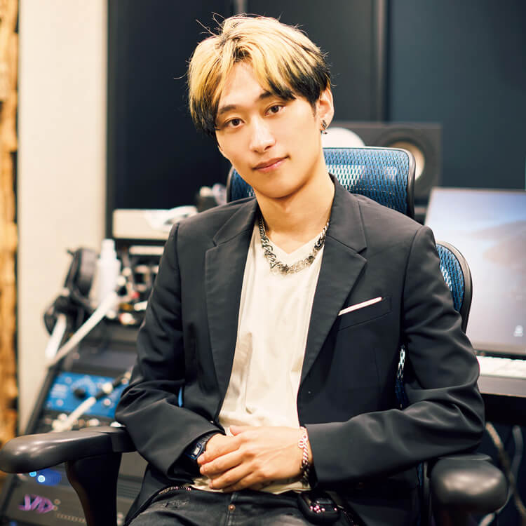 作曲家、音楽プロデューサー・早川博隆