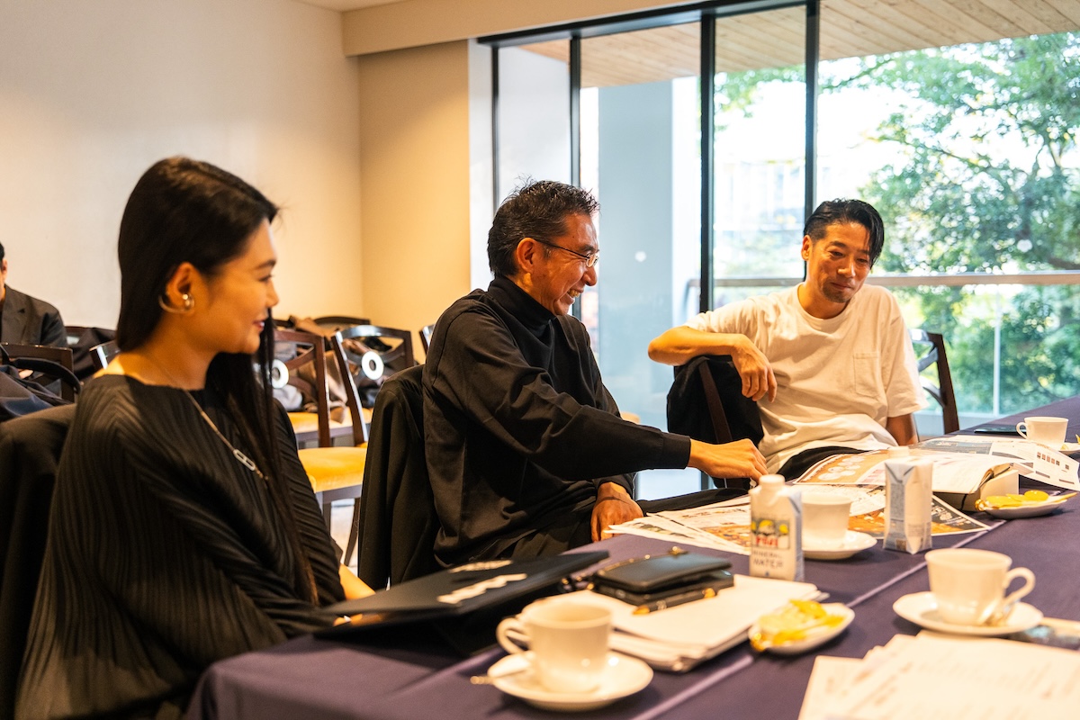 最終審査会の様子