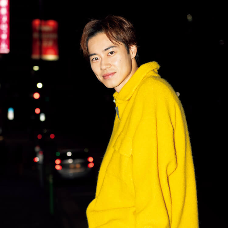 俳優・戸塚純貴