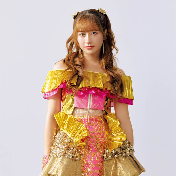 ももいろクローバーZ・佐々木彩夏