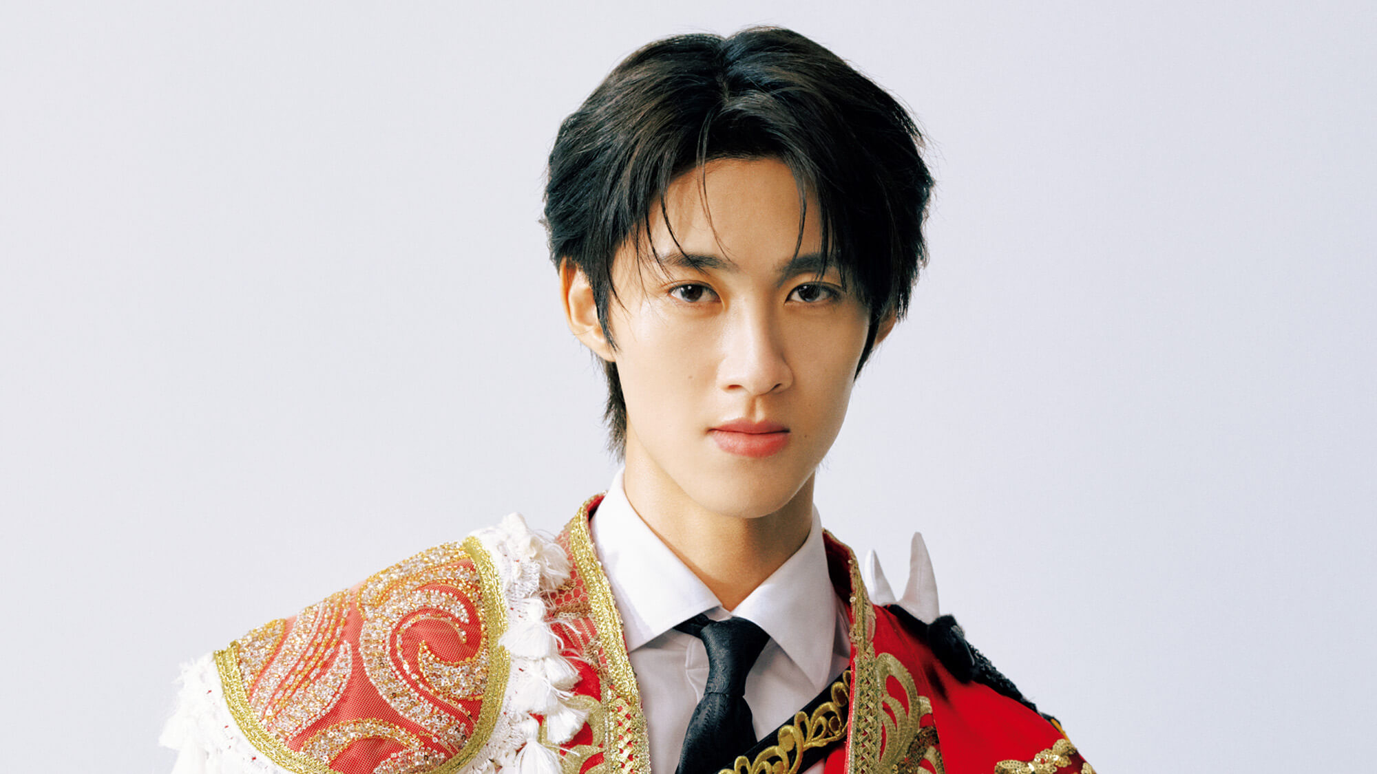 キャンドリ　ロンT L 曽野舜太 M!LKの曽野舜太が考える。今の、私の「アイドル像」 | ブルータス