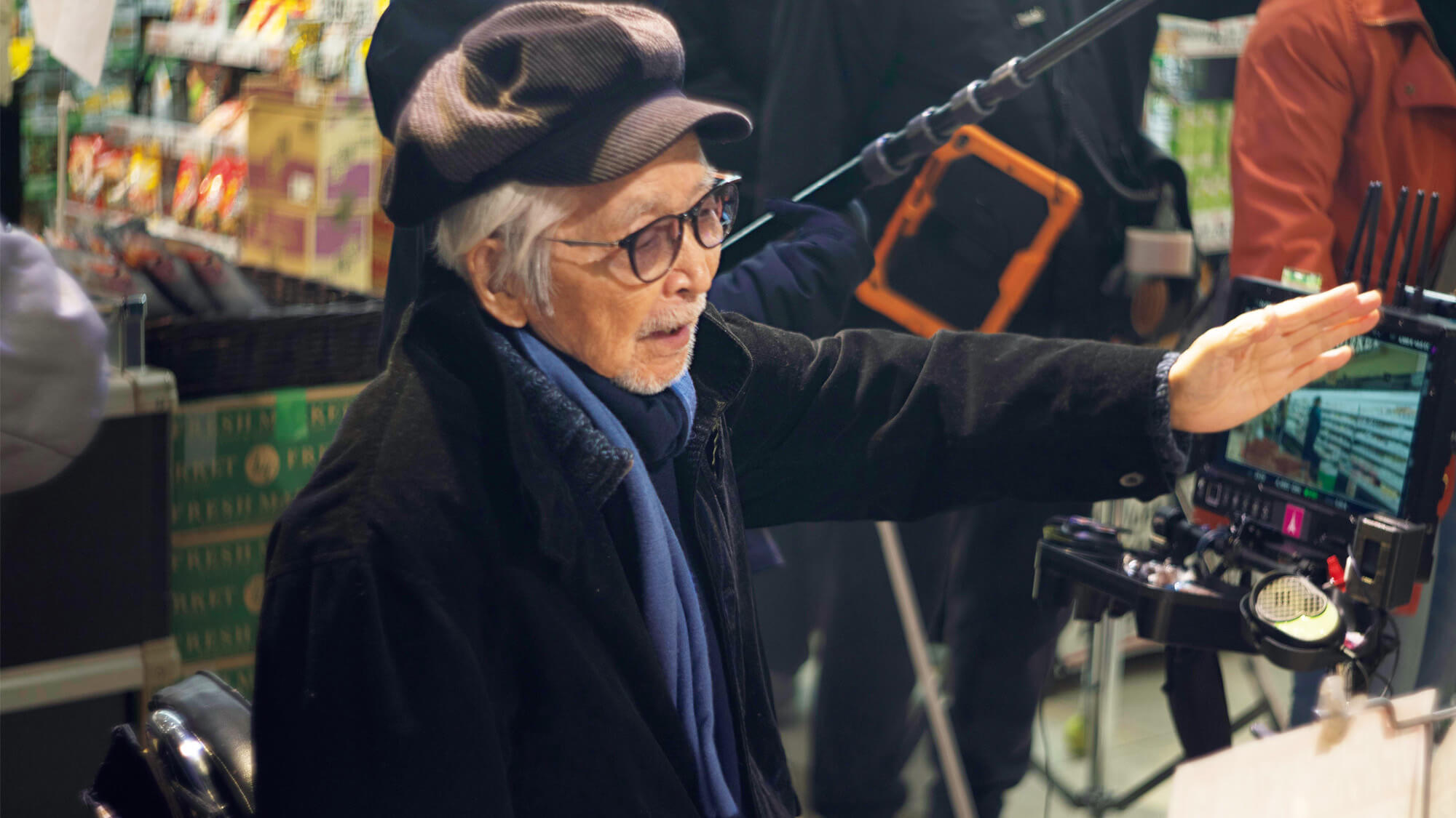 山田洋次が選ぶ、日本の名作映画100本 | ブルータス| BRUTUS.jp