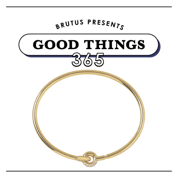 〈シャルロット シェネ〉のブレスレット